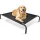 Elevated Dog Cot Cooling Pet Cat Dog Bed for Indoor and Outdoor Large 114 x 76 x 15cm