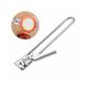 Adjustable Stainless Steel Can Opener Jar Lid Non-Slip Gripper Kitchen Aids Tool