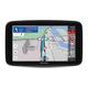 TomTom Truck Sat Nav GO Expert, 6 Inch HD Screen, with Custom Large Vehicle Routing and POIs, Traffic Congestion Thanks to TomTom Traffic, World Maps,