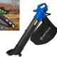 3 In 1 Leaf Blower - 3500W Garden Blower Vacuum & Shredder Mulcher