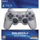 Sony PS3 Dualshock 3 Wireless Controller Gamepad (Silver)