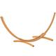 Outsunny 3(m) Wooden Hammock Stand Universal Garden Picnic Camp