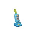 Fisher-Price Laugh & Learn Toddler Toy Light-Up Learning Vacuum Musical Push Along for Pretend Play Ages 1+ Years, FNR97