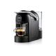A Modo Mio Jolie, Coffee Capsule Machine, Compatible with A Modo Mio Coffee Pods, Quiet, with Removable Cup Rest, Automatic Shut-Off