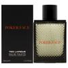 Poker Face by Ted Lapidus for Men - 3.4 oz EDT Spray