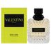 Valentino Donna Born In Roma Yellow Dream by Valentino for Women - 3.4 oz EDP Spray