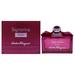 Signorina Ribelle by Salvatore Ferragamo for Women - 3.4 oz EDP Spray