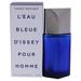 Leau Bleue Dissey Pour Homme by Issey Miyake for Men - 2.5 oz EDT Spray