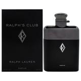 Ralphs Club by Ralph Lauren for Men - 3.4 oz Parfum Spray