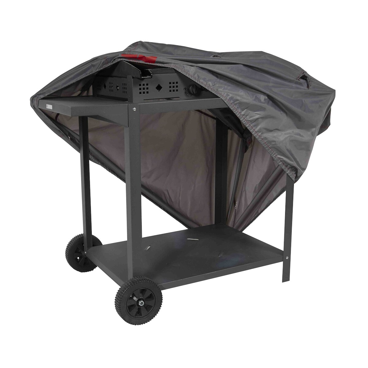 Oviala Business Schutzhülle für Barbecue 110 x 58 x 60 cm Image