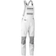 Bisley Workwear Painters Contrast Bib & Brace Overall 44S White