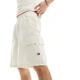 Tommy Jeans Aiden utility short in off white-Neutral