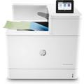HP Color LaserJet Enterprise M856dn, Drucken, Beidseitiger Druck