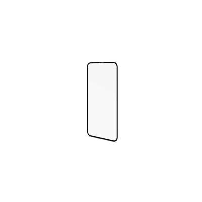 Celly FULLGLASS1001BK Display-/Rückseitenschutz für Smartphones Klare Bildschirmschutzfolie Apple 1 Stück(e)
