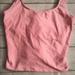 Nike Other | Nike Pink Sports Bra | Color: Pink | Size: Medium