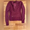 Lululemon Athletica Jackets & Coats | Lululemon In Flux Jacket | Color: Pink/Purple | Size: 8