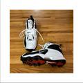 Nike Shoes | Nwot! Nike Zoom Air Cleats | Color: Black/White | Size: 14