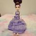 Disney Toys | Disney Descendants Doll Coronation Mal Isle Of Lost Doll. | Color: Purple | Size: 12 Inches