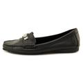 Coach Shoes | 385. Coach Shoes Coach Fredrica Pebble Grain 7.5 | Color: Black/Silver | Size: 7.5
