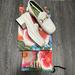 Gucci Shoes | Gucci Houdan 15 Horsebit White Leather Platform Size Eu 36 | Color: White | Size: 6