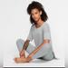 Nike Pants & Jumpsuits | Nike Yoga Dri-Fit Luxe Women’s High Waisted 7/8 Infinalon Leggings | Color: Gray | Size: L