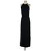 Splendid Casual Dress - Maxi: Black Dresses - Women's Size Small