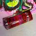 Nine West Bags | Nine West Python Style Red Clutch W/Kiss Me Lock | Color: Pink/Red | Size: Os