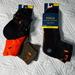 Polo By Ralph Lauren Underwear & Socks | $24 Each Lot Of 2 Men’s Polo Ralph Lauren Quarter Performance Socks 824519pkdxl | Color: Black/Orange | Size: Xl