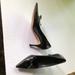 Gucci Shoes | Black Gucci High Heel Pumps | Color: Black | Size: 7.5