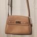 Michael Kors Bags | Nwt Michael Kors Creme Crossbows Bag | Color: Cream/Tan | Size: Os