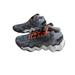 Adidas Shoes | Adidas Exhibit B Candace Parker Pe Gz2351 Gray Basketball Shoes Women's Size 8.5 | Color: Gray | Size: 8.5