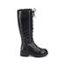 Dirty Laundry Boots: Black Shoes - Women's Size 6 1/2