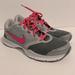 Nike Shoes | Nike In-Season Tr 4 Training Gray & Hot Pink Tennis Shoe Sneaker Size 6.5 | Color: Gray/Pink | Size: 6.5