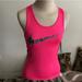 Nike Tops | Nike Pro Cool Pink Workout Tank Size Small | Color: Black/Pink | Size: S