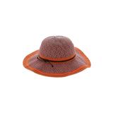 San Diego Hat Company Sun Hat: Orange Accessories