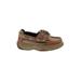 Sperry Top Sider Dress Shoes: Tan Shoes - Kids Boy's Size 10 1/2