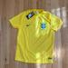 Nike Shirts | Nike Brazil Shirt | Color: Yellow | Size: S