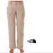 The North Face Pants & Jumpsuits | North Face Womens Paramount Peak Convertible Pant | Color: Cream | Size: 6