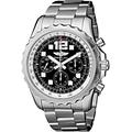Breitling Men's A2336035-BA68 Analog Display Swiss Automatic Silver Watch