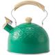 Whistle Kettle Stainless Steel Water Kettle Stovetop Kettle Cover Pour Over Coffee Kettle Pot Hot Water Kettle Camping Coffee Kettle Teapot Heating Wood Make Tea Boiling Water Pot