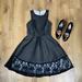 Anthropologie Dresses | Anthropologie Everleigh Dress | Color: Black | Size: S