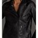 Anthropologie Jackets & Coats | Nwt Anthropologie Faux Leather Moto Jacket | Color: Black | Size: M