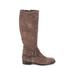 Sesto Meucci Boots: Brown Shoes - Women's Size 8
