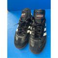 Adidas Shoes | Adidas Samba Classic Indoor Soccer Shoes Low Men's Size 6 Black White | Color: Black | Size: 6