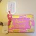 Lilly Pulitzer Bags | Nwt Lilly Pulitzer Luggage Tag | Color: Gold/Pink | Size: Os