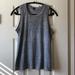 J. Crew Tops | J Crew Heather Grey Muscle Tank Top | Color: Gray | Size: S