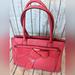 Kate Spade Bags | Kate Spade Pink Leather Large Bow Shoulder Tote | Color: Pink | Size: Os