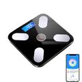 Body Weight Scale, Bluetooth Body Fat Scales, Digital Weight Bathroom Scales, High Precision Weighing Scale for Body Composition Analyzer, Smart APP Muscle Mass 180kg USB