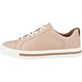 Clarks Damen Un Maui Lace Derbys, Blush Leder, 42 EU