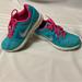 Nike Shoes | Nike Air Relentless 3 Womens Running Athletic Shoes Bright Blue & Pink Size 8 | Color: Blue/Pink | Size: 8